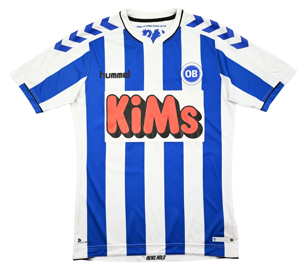 2019-20 ODENSE BK KOSZULKA S