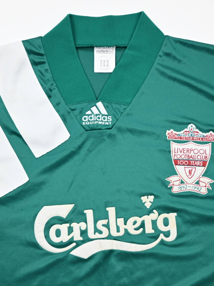 1992-93 LIVERPOOL KOSZULKA M