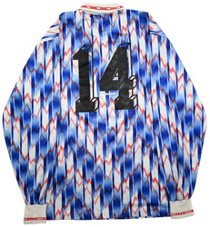 ABM VINTAGE LONGSLEEVE SHIRT XL