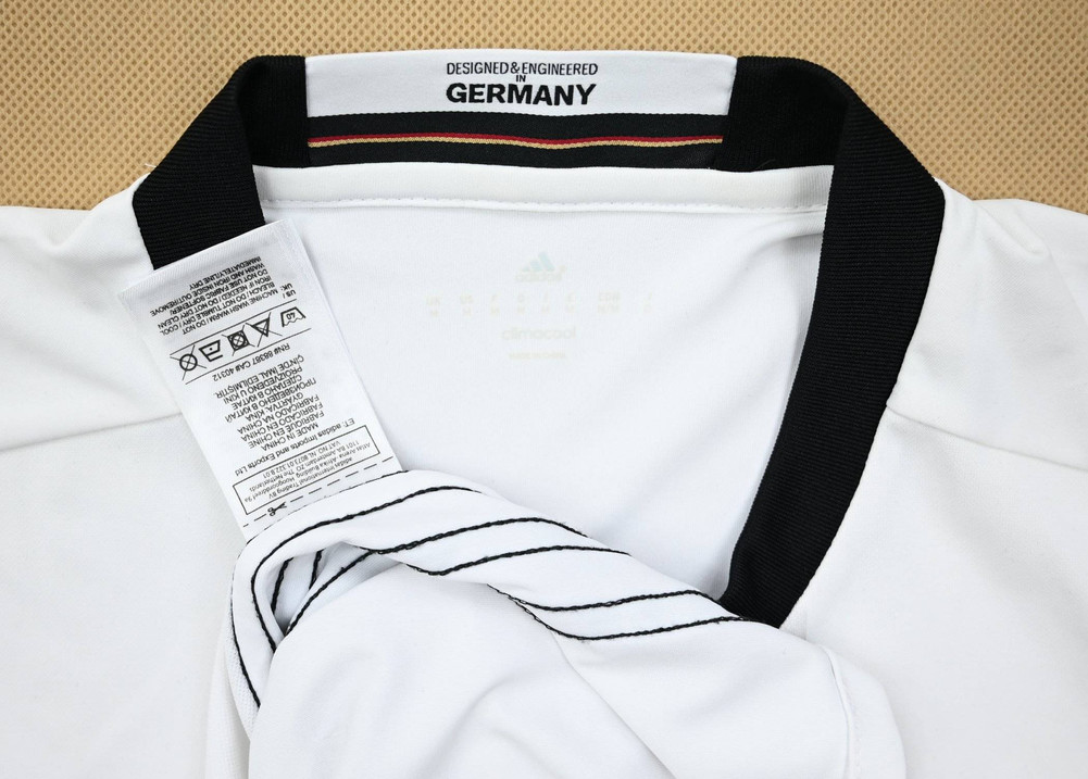 2016-17 GERMANY SHIRT M