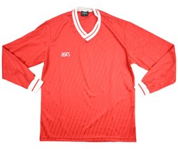 ASICS OLDSCHOOL LONGSLEEVE XL