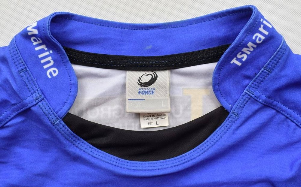 WESTERN FORCE RUGBY ISC KOSZULKA L