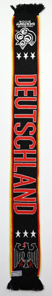 DEUTCHLAND FIFA WORLD CUP GERMANY 2006 SCRAF