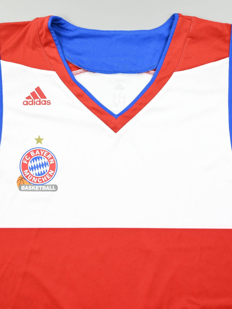 BAYERN MUNCHEN BASKETBALL SHIRT M