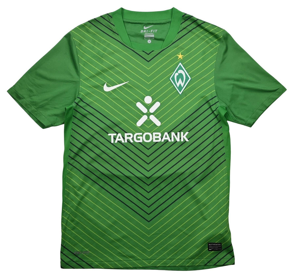 2011-12 WERDER BREMEN KOSZULKA S