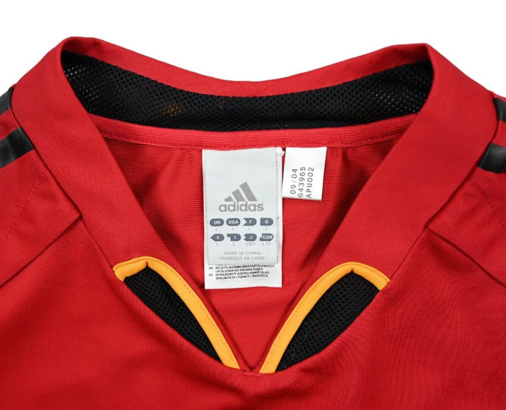 2004-06 GERMANY SHIRT L