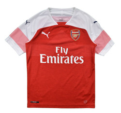 2018-19 ARSENAL LONDON SHIRT M