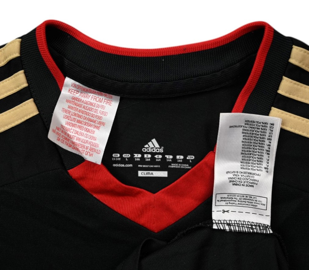 2010-11 GERMANY *SCHWEINSTEIGER* KOSZULKA L. BOYS