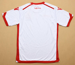 2018-19 WYDAD CASABLANCA SHIRT L. BOYS 166cm