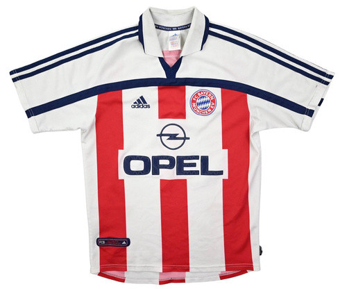 2000-01 BAYERN MUNCHEN KOSZULKA S