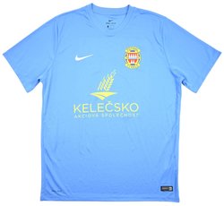 TJ KELC SHIRT XL