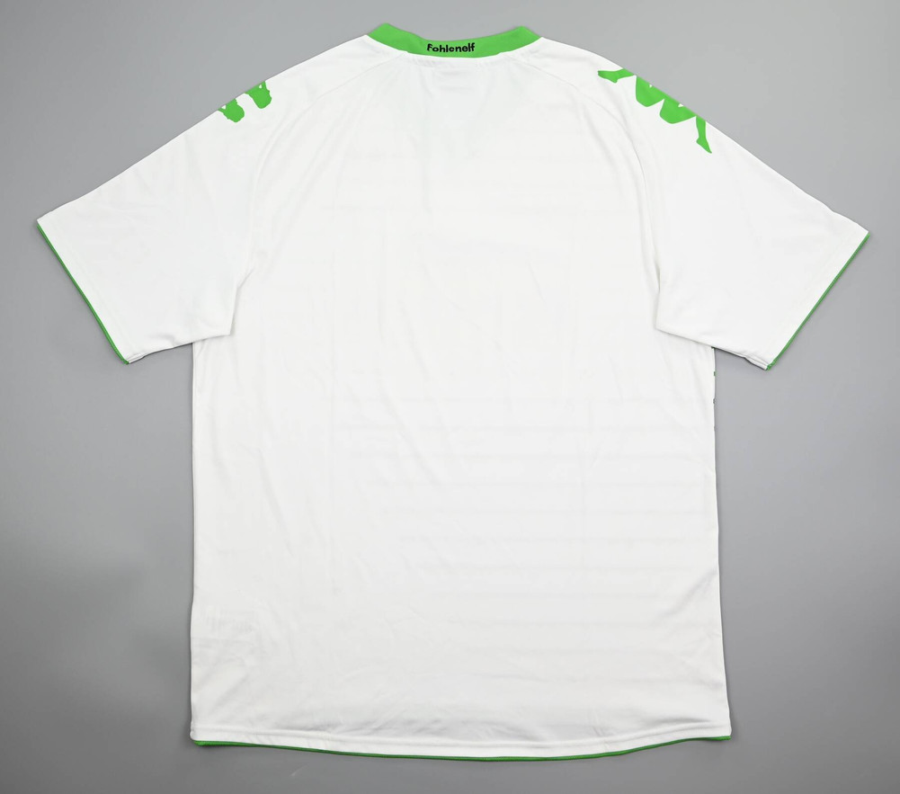 2013-14 BORUSSIA MONCHENGLADBACH KOSZULKA XL