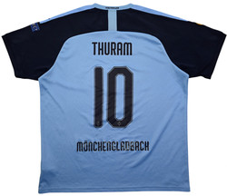 2019-20 BORUSSIA MONCHENGLADBACH *THURAM* KOSZULKA XXL