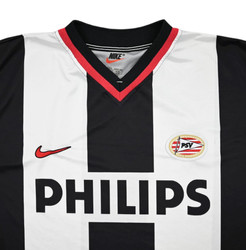 1998-00 PSV EINDHOVEN SHIRT XL
