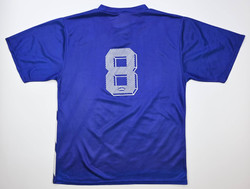 SALLER OLDSCHOOL #8 SHIRT XL