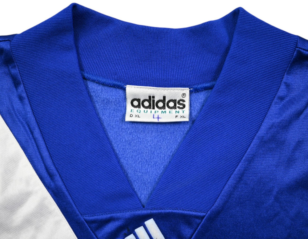 ADIDAS #4 VINTAGE KOSZULKA XL