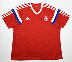 2013-14 BAYERN MUNCHEN SHIRT 3XL
