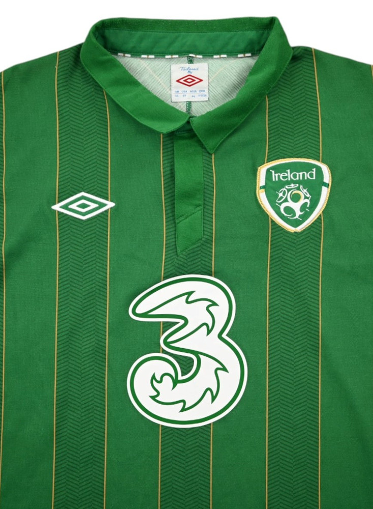 2011-12 IRELAND SHIRT L