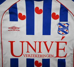 2001-02 HEERENVEEN *VENEMA* KOSZULKA M