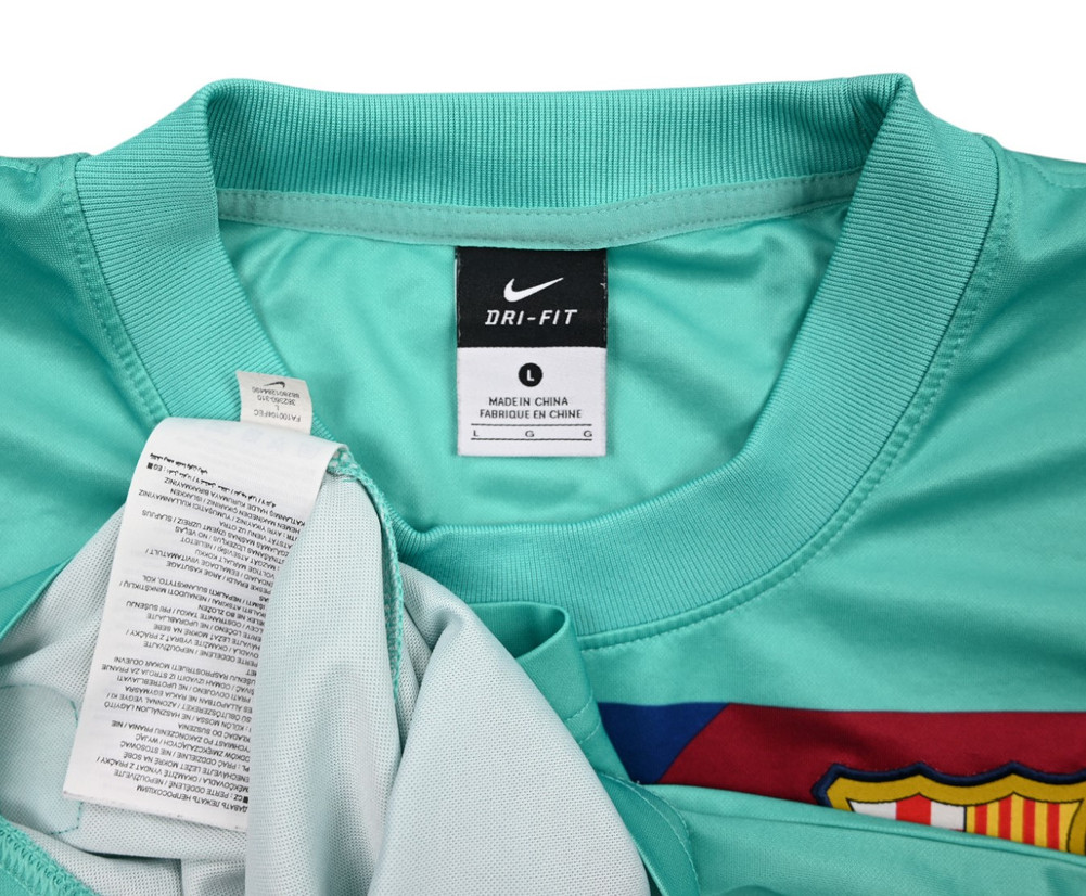 2010-12 FC BARCELONA BASIC KOSZULKA L