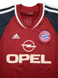 2001-02 BAYERN MUNCHEN *NICLAS* SHIRT L. BOYS