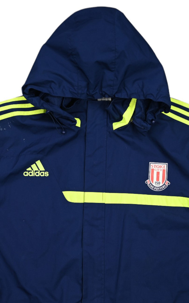 STOKE CITY KURTKA XXL