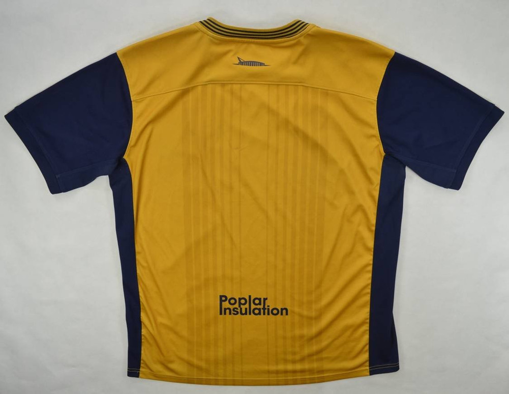 2016-17 BRISTOL CITY KOSZULKA XXL