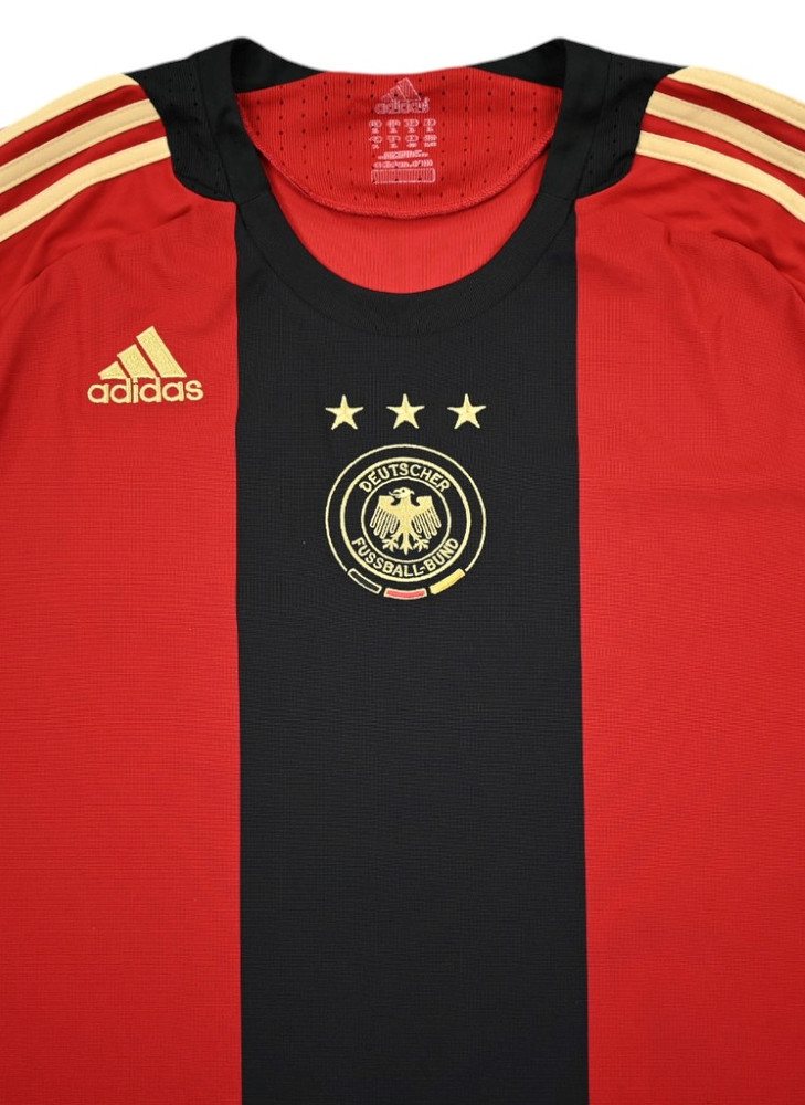 2008-09 GERMANY SHIRT XL