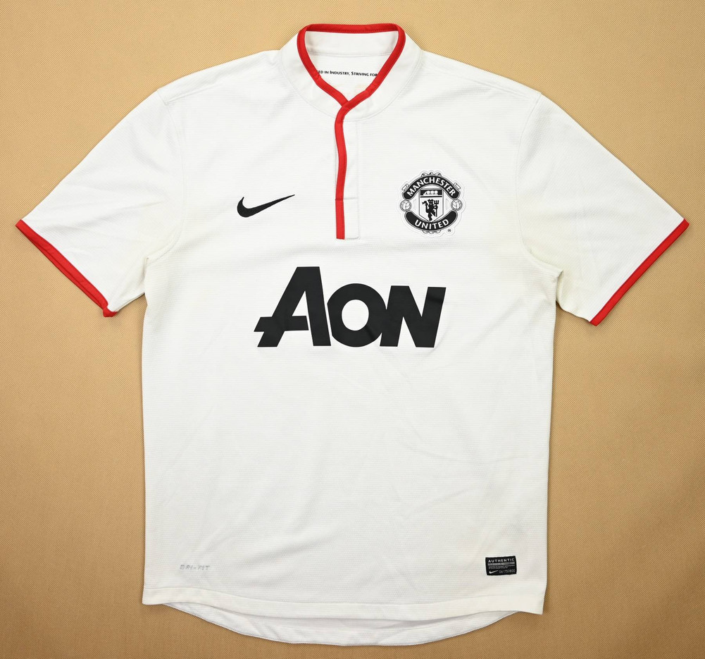 2012-14 MANCHESTER UNITED *ROONEY* SHIRT M