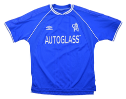 1999-01 CHELSEA LONDON KOSZULKA XL