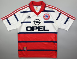 1998-00 BAYERN MUNCHEN SHIRT S