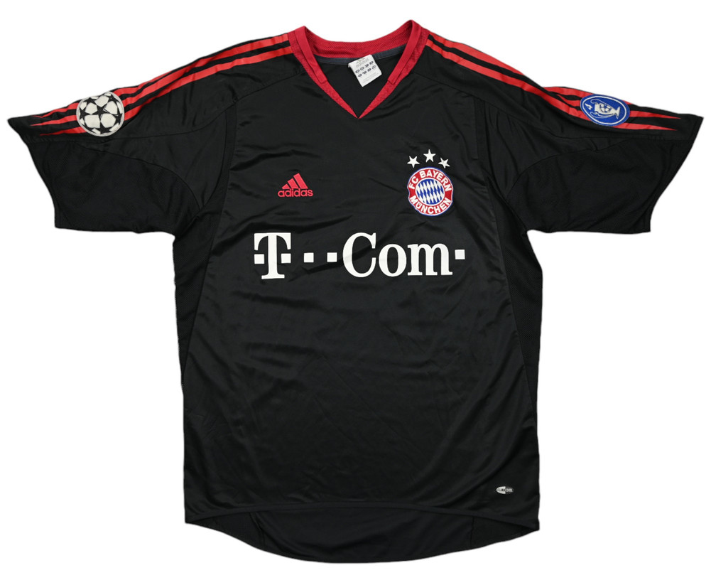 2005-06 BAYERN MUNCHEN *LAHM* SHIRT M
