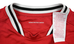 2011-12 MANCHESTER UNITED SHIRT L. BOYS
