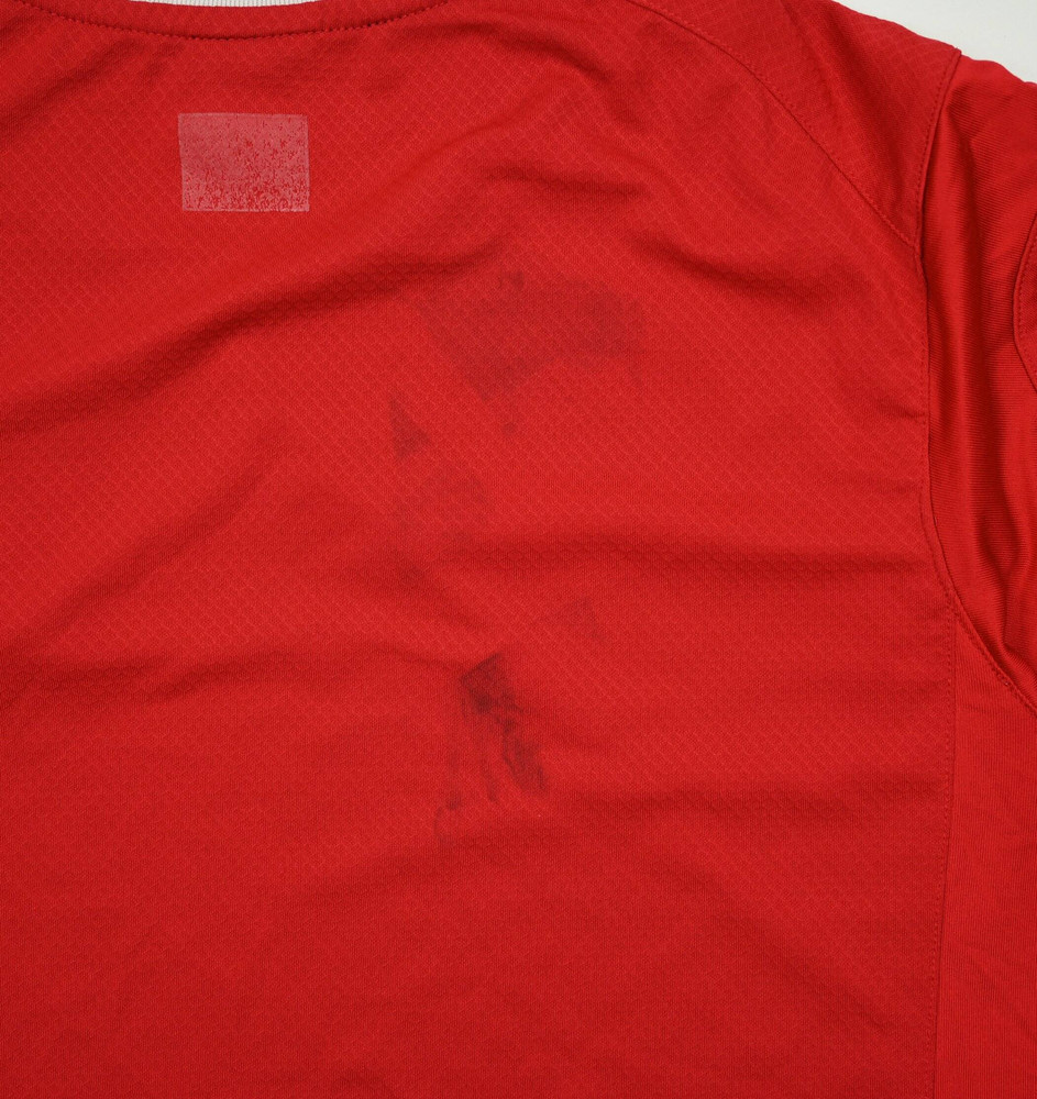 2010-11 NORWAY SHIRT S