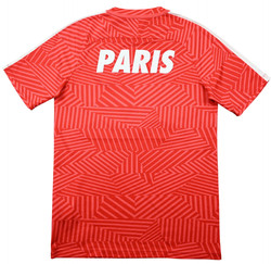 2016-17 PARIS SAINT-GERMAIN SHIRT M