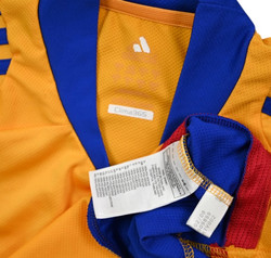 2008-09 ROMANIA SHIRT S
