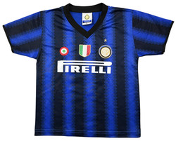 2010-11 INTER MILAN *ETO'O* KOSZULKA S. BOYS 6 YEARS