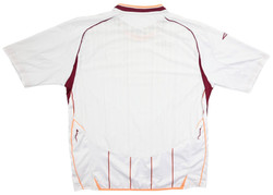 2007-08 HEART OF MIDLOTHIAN FC SHIRT XL