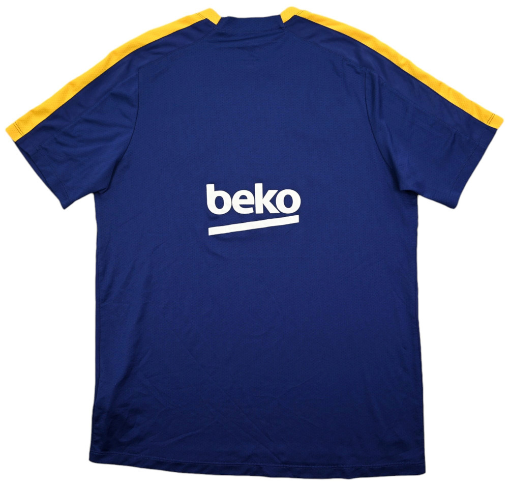 2015-16 FC BARCELONA SHIRT L
