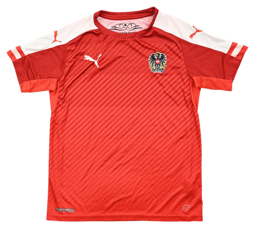 2016-17 AUSTRIA SHIRT S