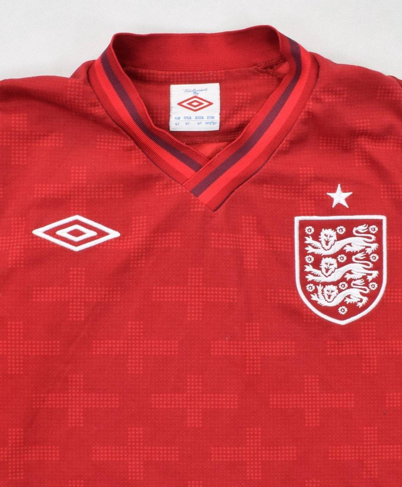 2012-13 ENGLAND GK KOSZULKA M