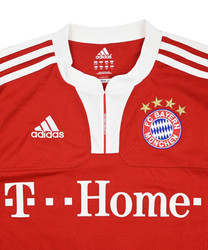 2009-10 BAYERN MUNCHEN *TYMOSHCHUK* SHIRT L. BOYS