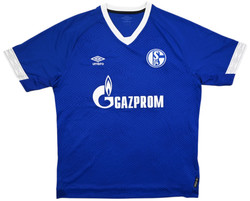 2018-19 SCHALKE SHIRT XL