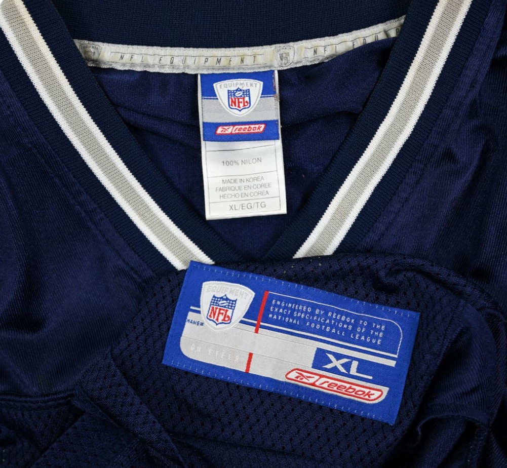 DALLAS COWBOYS *SMITH* NFL KOSZULKA XL