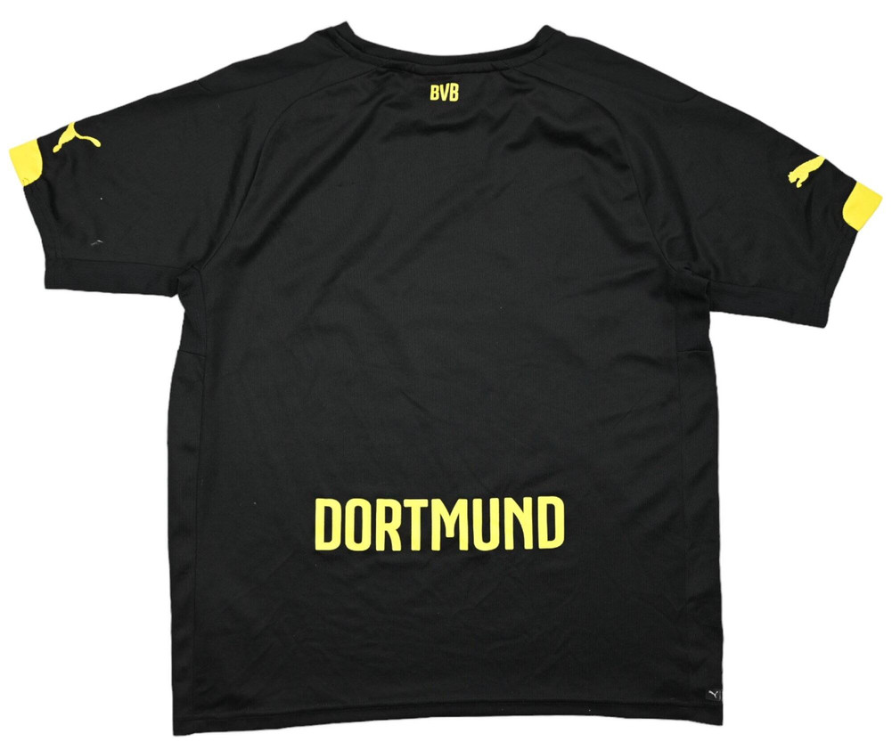 2014-16 BORUSSIA DORTMUND SHIRT XL. BOYS