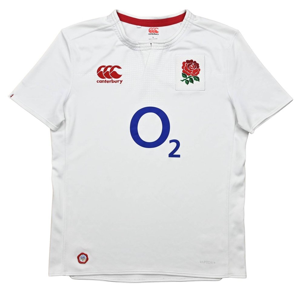 ENGLAND RUGBY SHIRT L