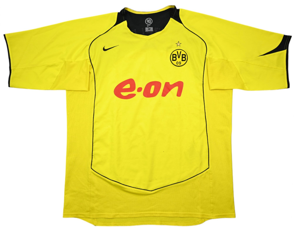 2004-05 BORUSSIA DORTMUND *METZELDER * KOSZULKA XL