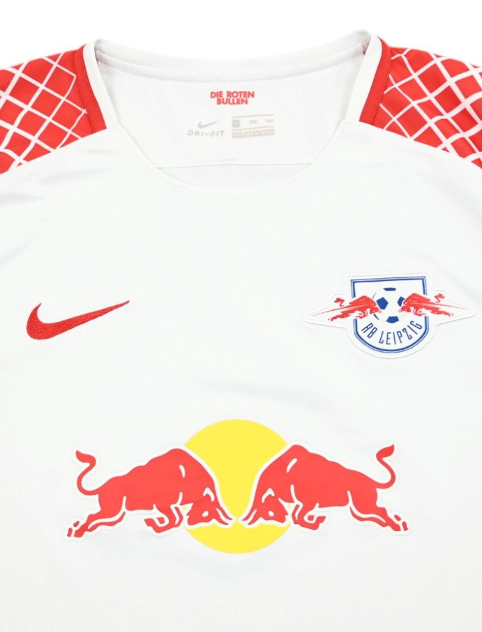2017-18 RB LEIPZIG KOSZULKA XXL