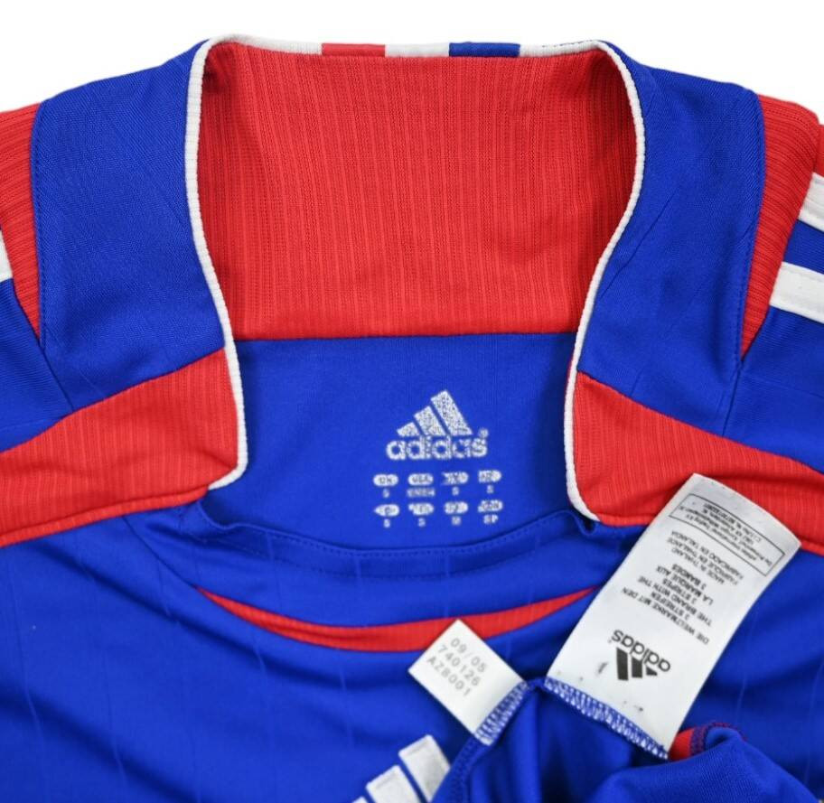 2006-07 FRANCE *ZIDANE* KOSZULKA XL