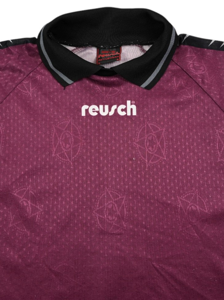 REUSCH VINTAGE GOALKEEPERK LONGSLEEVE SHIRT XL